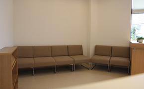 待合室